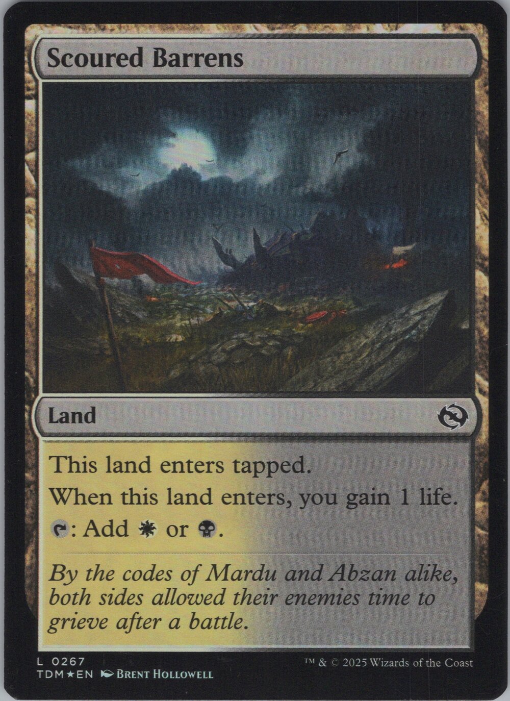 Scoured Barrens