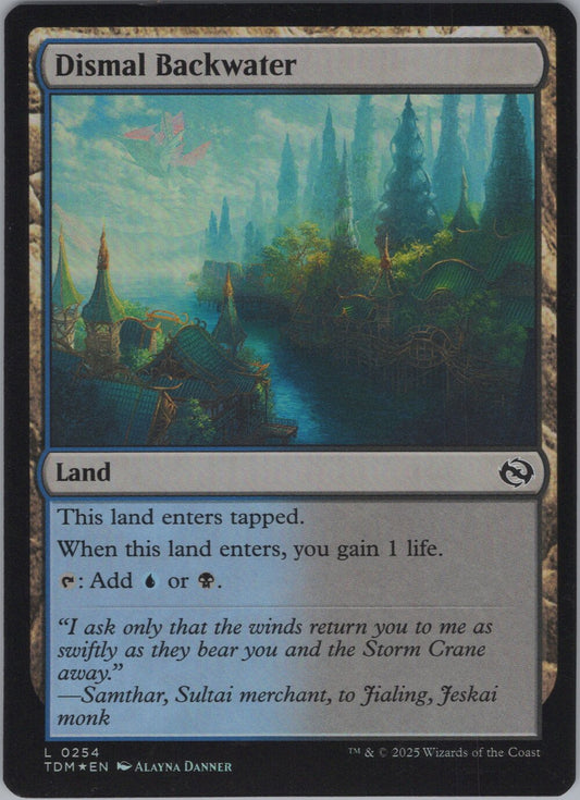 Dismal Backwater