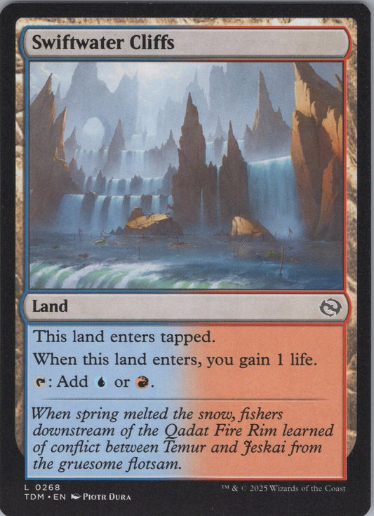 Swiftwater Cliffs