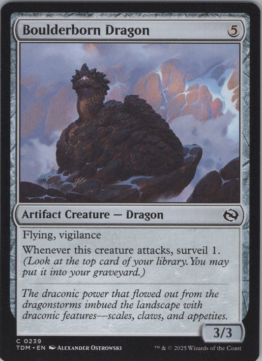 Boulderborn Dragon