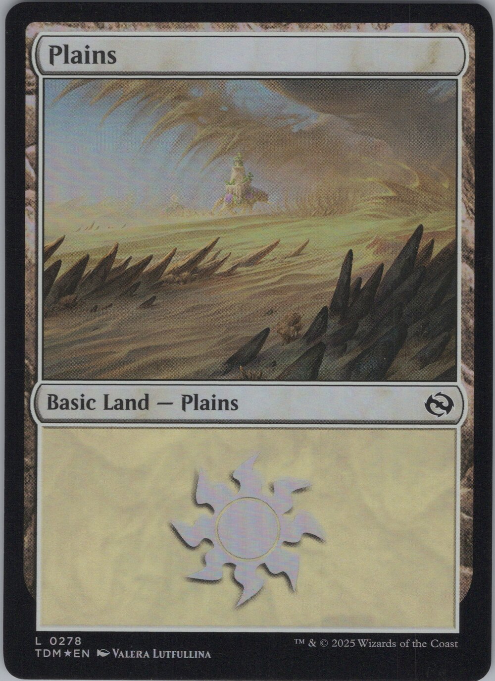 Plains