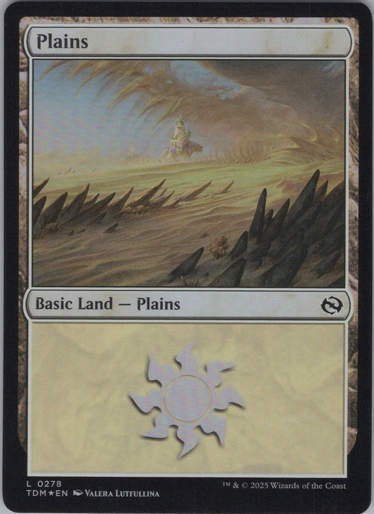 Plains