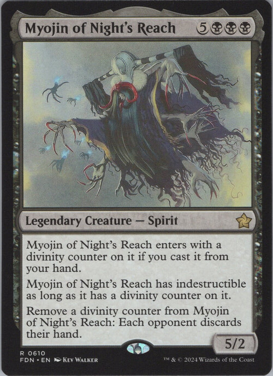 Myojin of Night's Reach