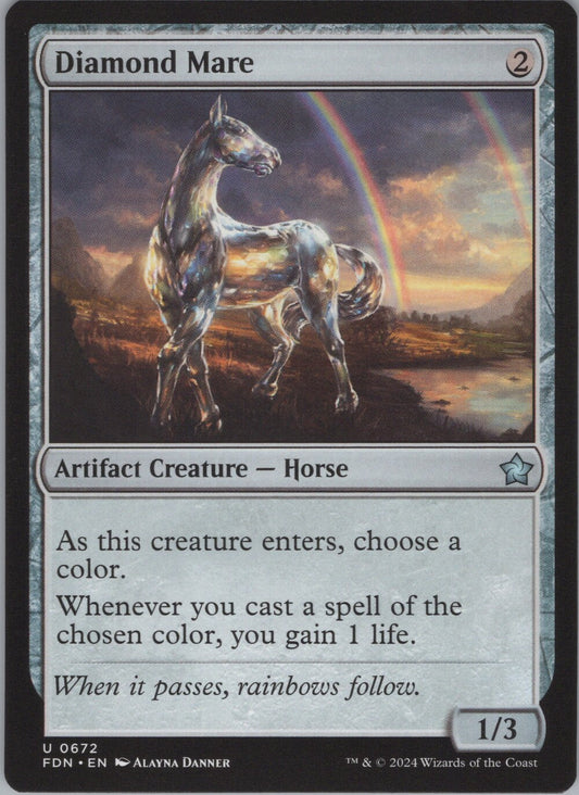 Diamond Mare