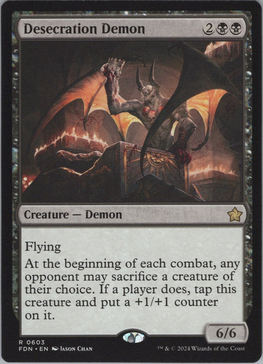 Desecration Demon