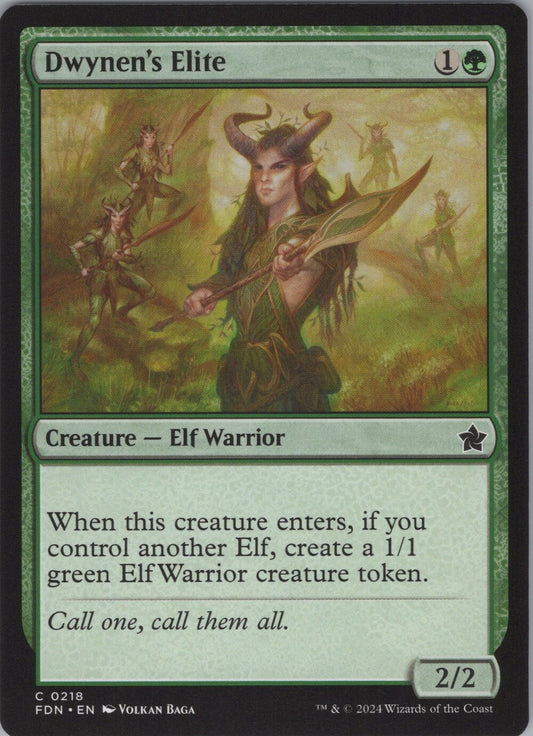 Dwynen's Elite