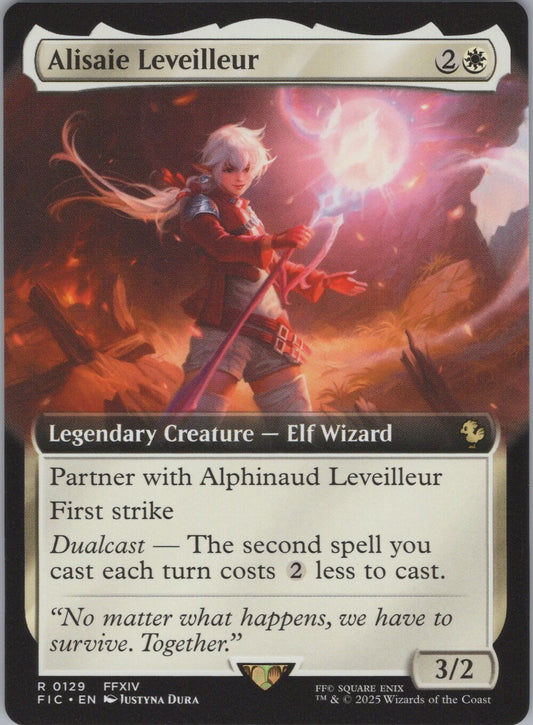 Alisaie Leveilleur