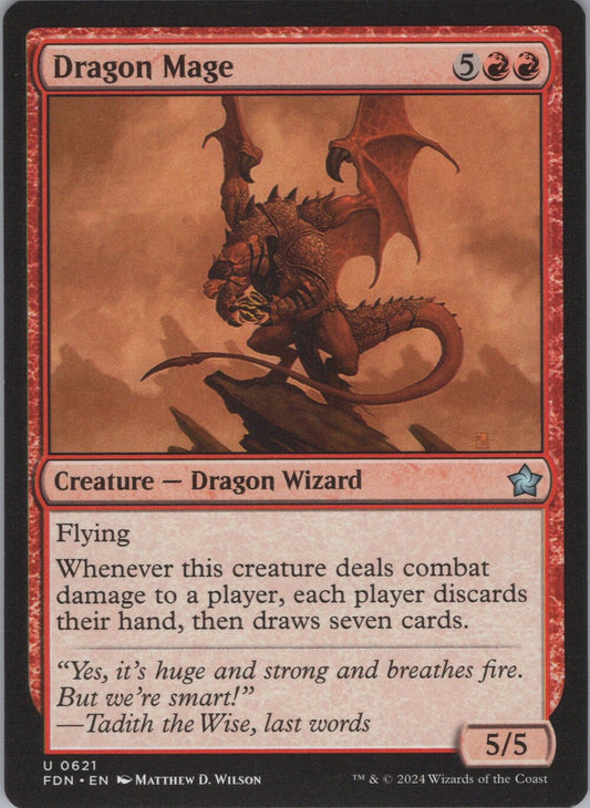 Dragon Mage