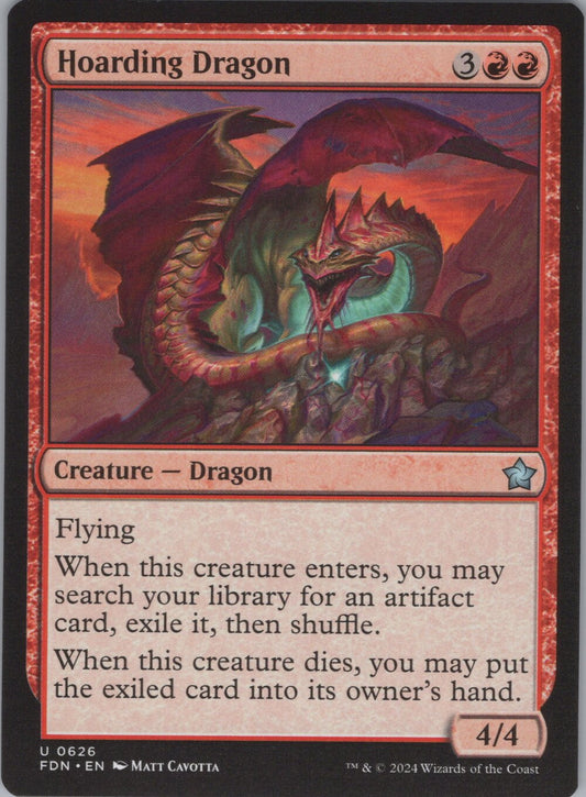 Hoarding Dragon