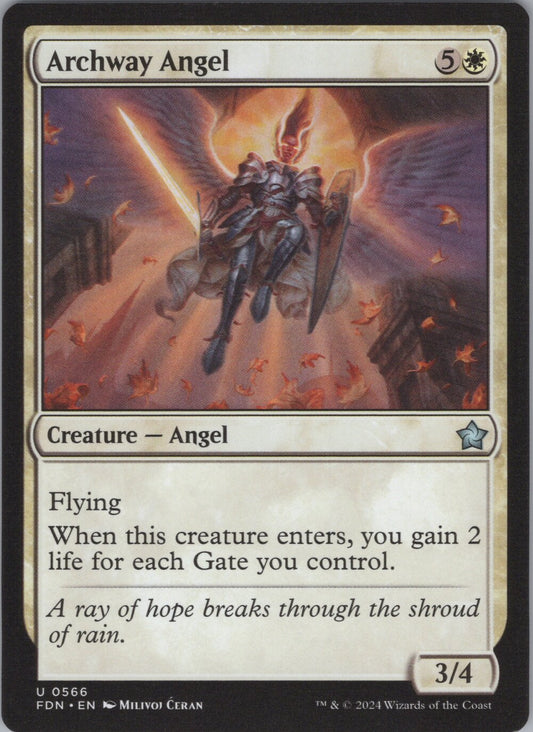 Archway Angel