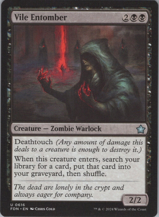 Vile Entomber