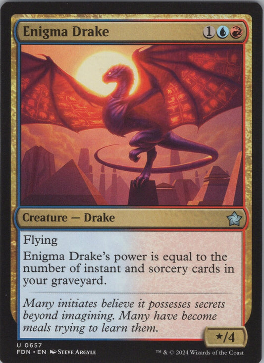 Enigma Drake