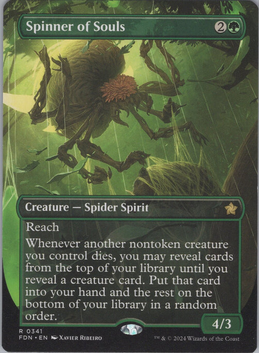 Spinner of Souls