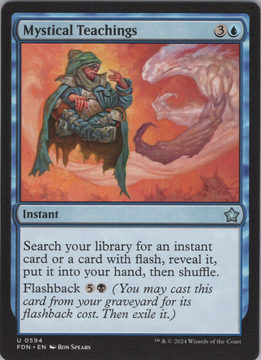 Mystical Teachings