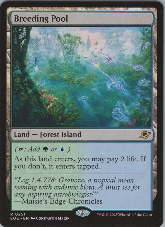 Breeding Pool