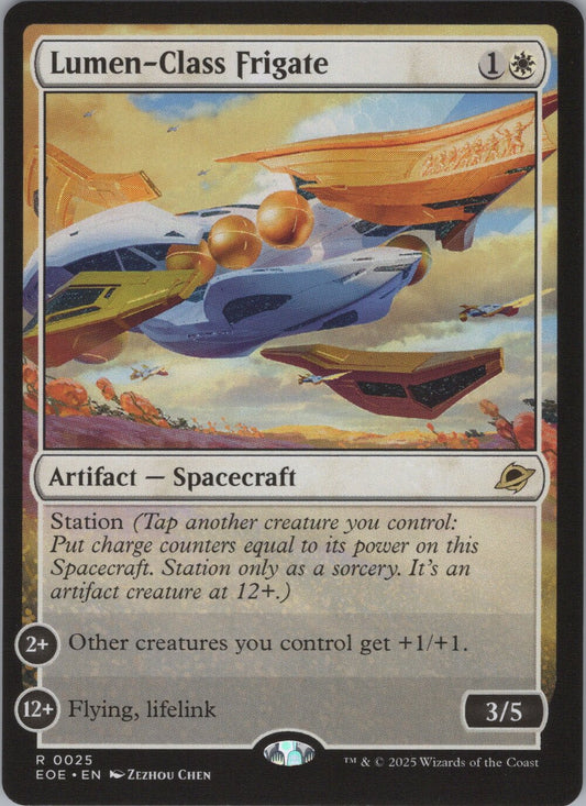 Lumen-Class Frigate