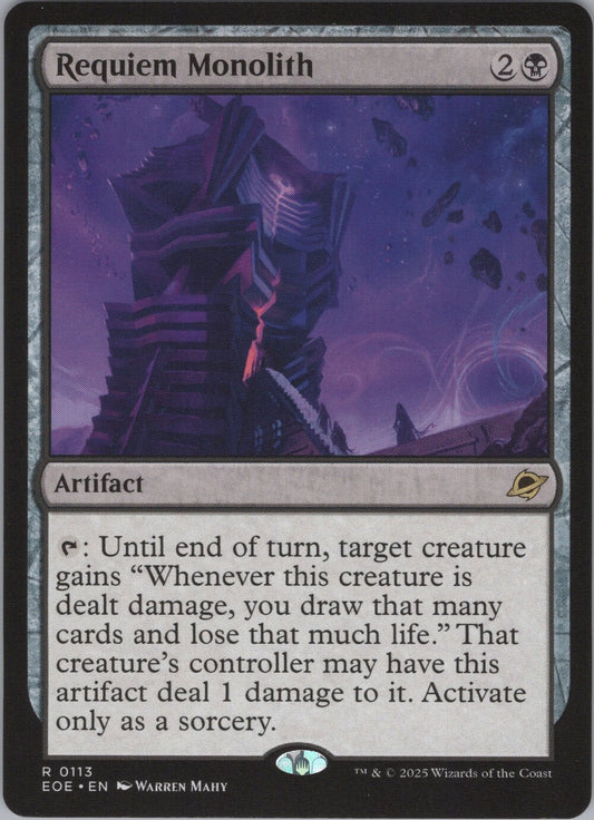 Requiem Monolith