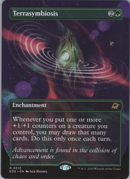 Terrasymbiosis