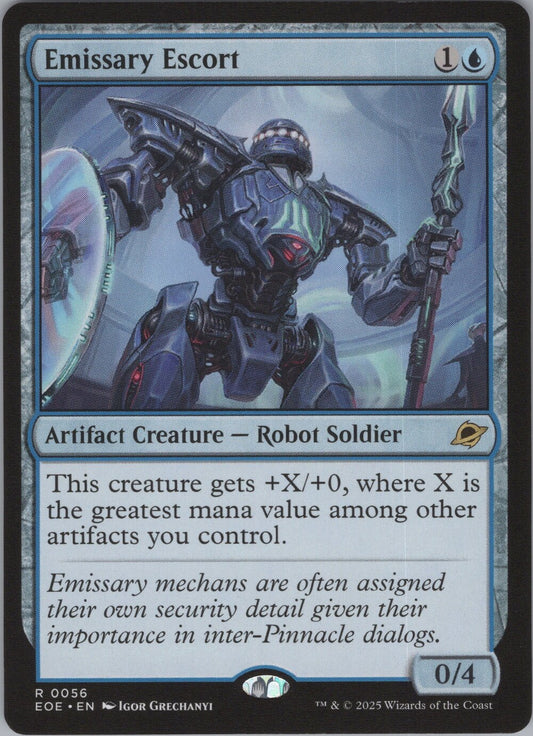 Emissary Escort