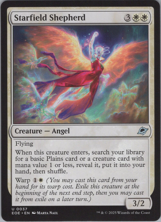 Starfield Shepherd