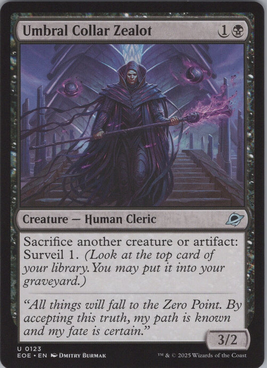 Umbral Collar Zealot