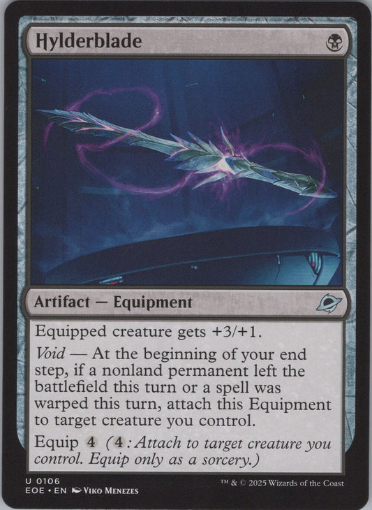 Hylderblade