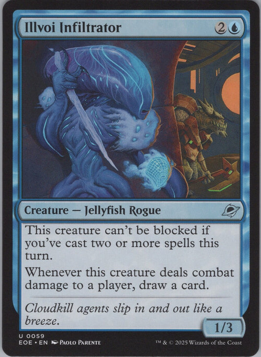 Illvoi Infiltrator