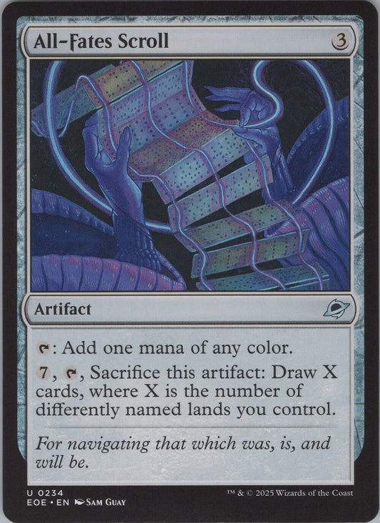 All-Fates Scroll