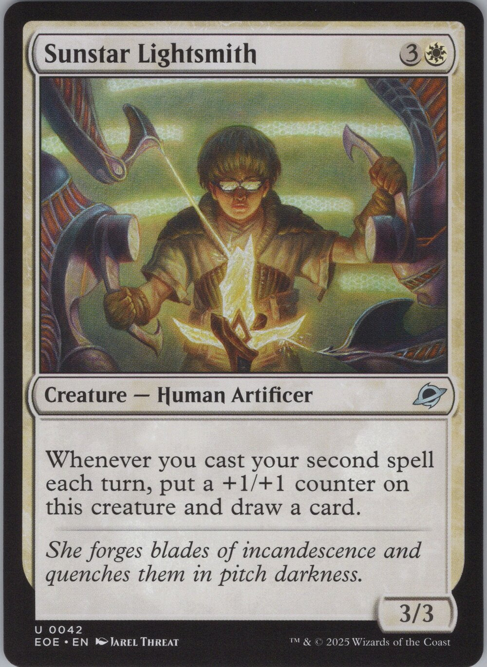 Sunstar Lightsmith