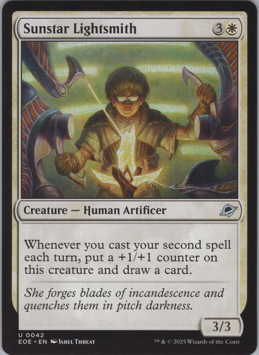 Sunstar Lightsmith