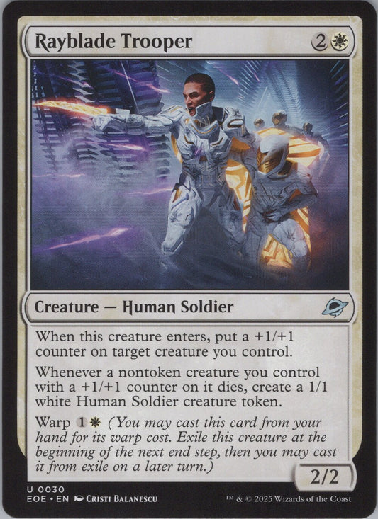 Rayblade Trooper