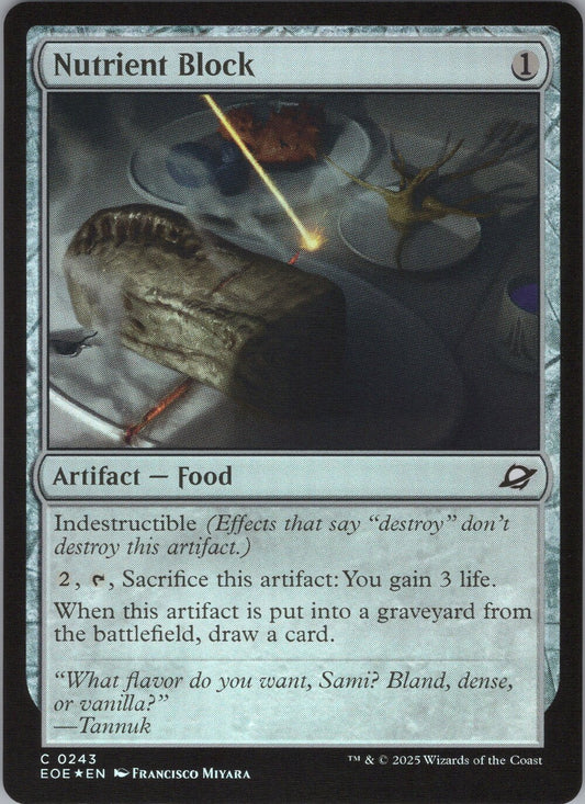 Nutrient Block