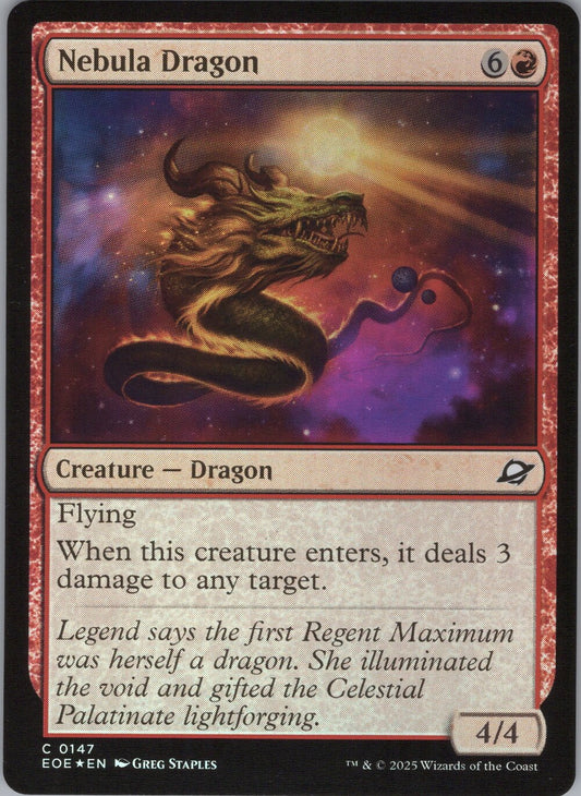 Nebula Dragon
