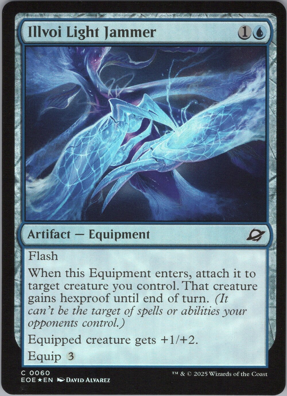 Illvoi Light Jammer