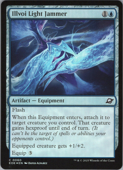 Illvoi Light Jammer