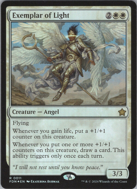 Exemplar of Light
