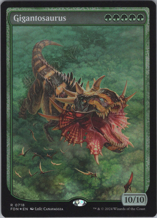 Gigantosaurus