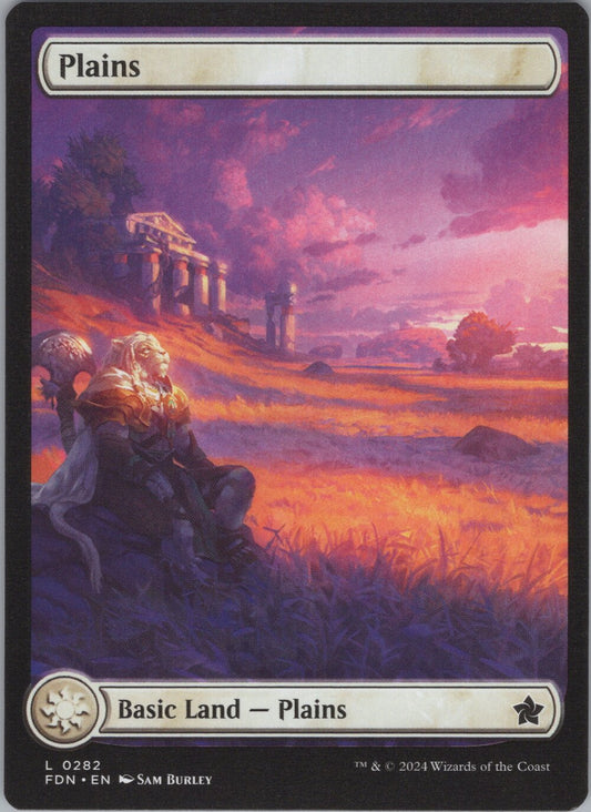 Plains