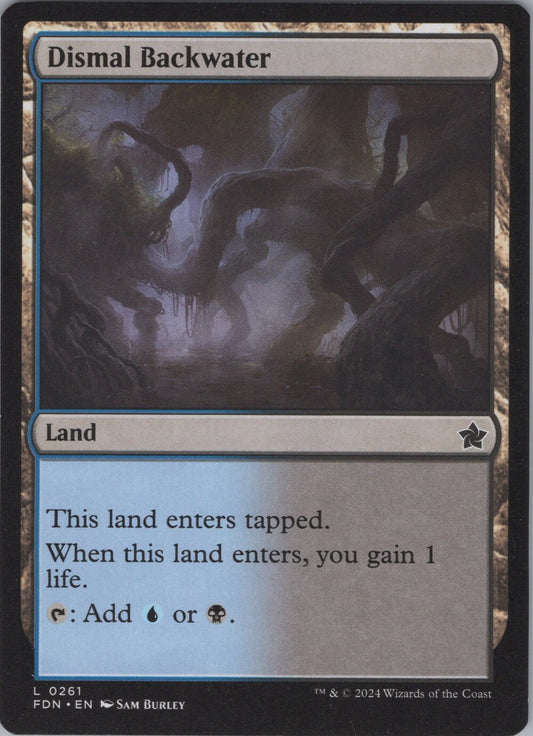 Dismal Backwater