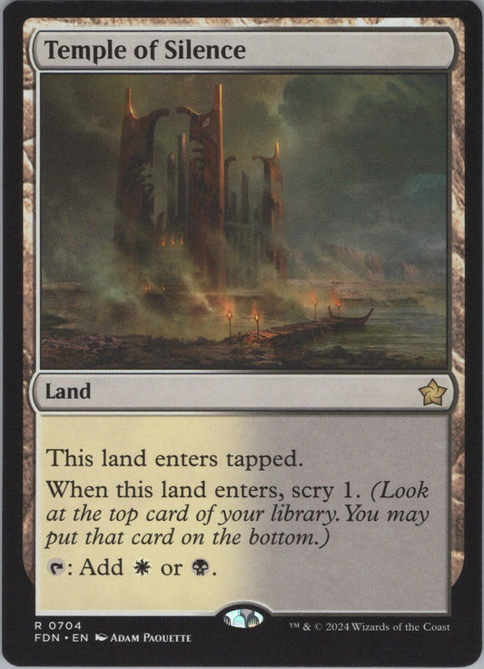 Temple of Silence