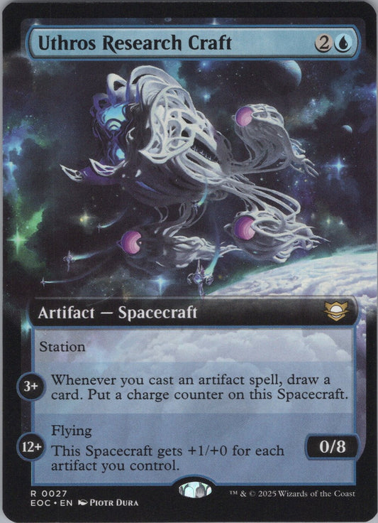 Uthros Research Craft