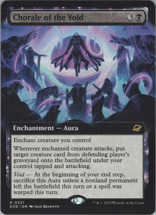 Chorale of the Void