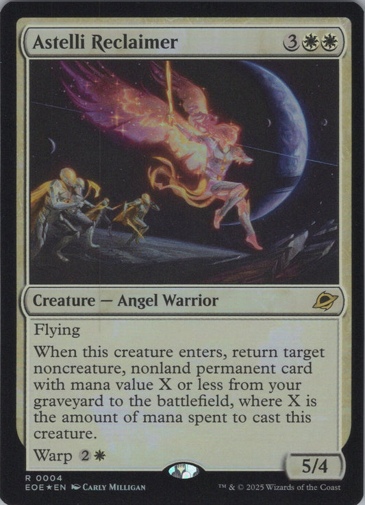 Astelli Reclaimer