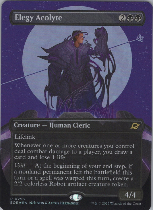 Elegy Acolyte