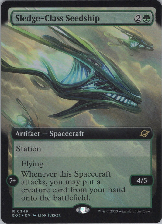 Sledge-Class Seedship