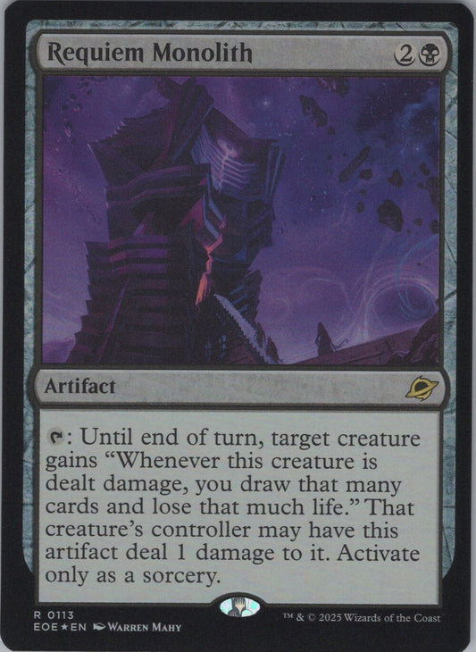 Requiem Monolith