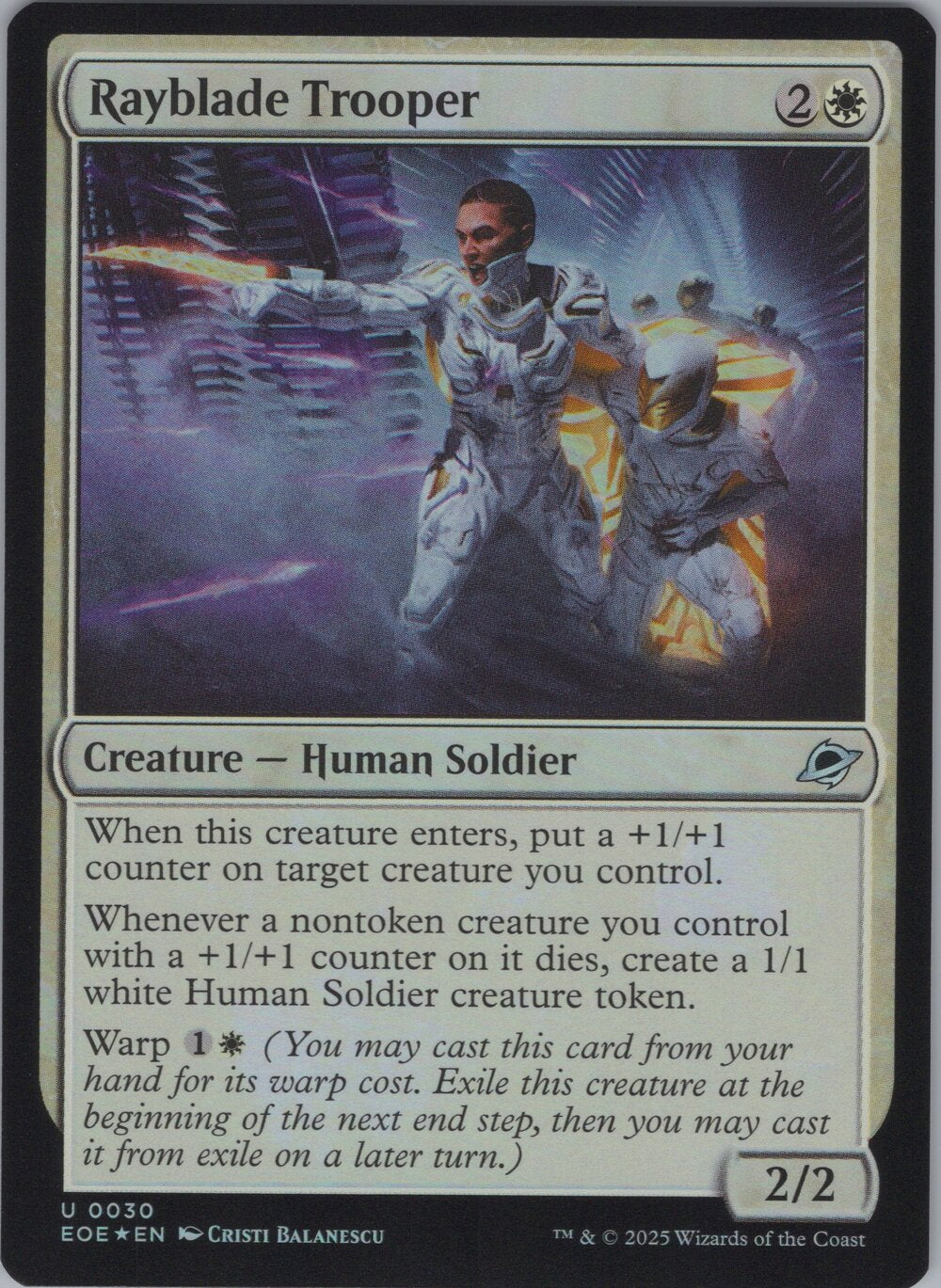 Rayblade Trooper