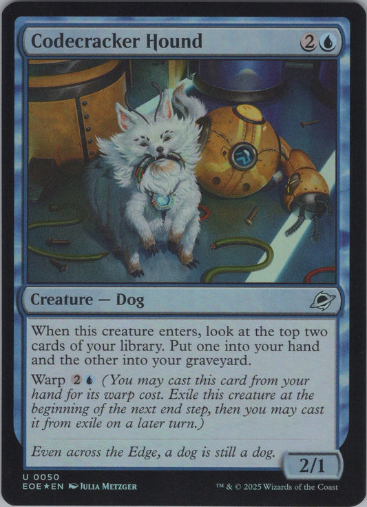 Codecracker Hound