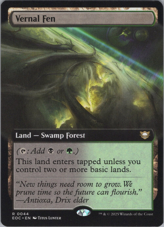 Vernal Fen