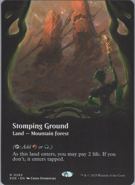 Stomping Ground